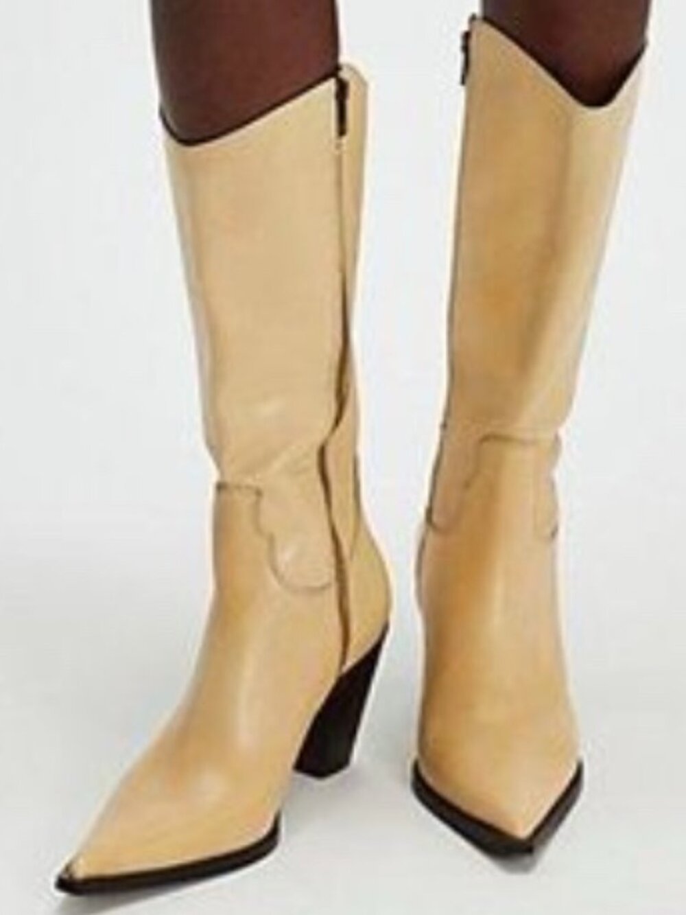 Free People Women's Copenhagen Pointed Boots